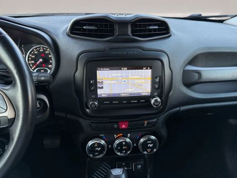 Used 2016 Jeep Renegade Latitude image 12