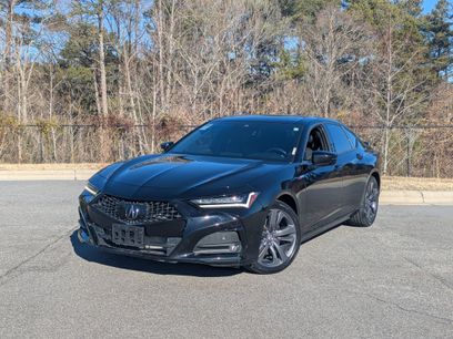 Used 2023 Acura TLX w/ A-SPEC Pkg