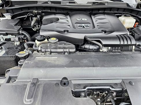 Certified 2024 INFINITI QX80 Luxe image 18