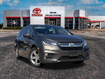 Used 2018 Honda Odyssey EX-L