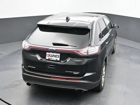Used 2015 Ford Edge Titanium AWD/4WD image 11