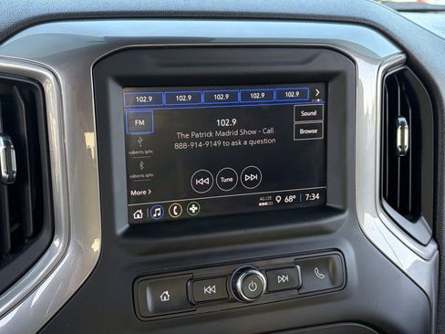 Certified 2023 Chevrolet Silverado 1500 Custom RWD image 27