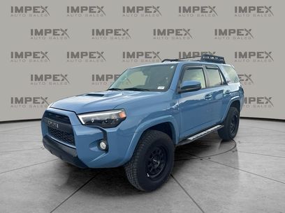 Used 2018 Toyota 4Runner TRD Pro