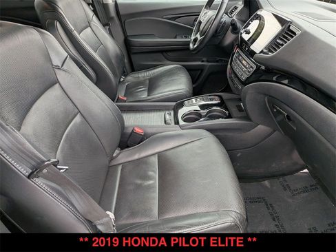 Used 2019 Honda Pilot Elite image 28