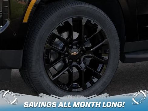 New 2026 Chevrolet Tahoe LT w/ Comfort Package AWD/4WD image 9