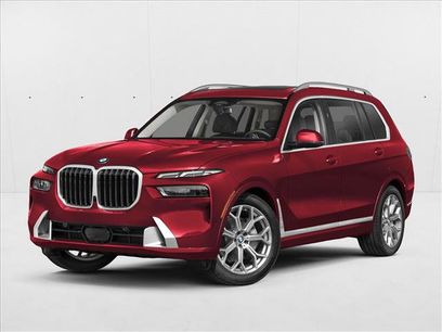 New 2026 BMW X7 xDrive40i w/ Executive Package
