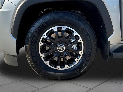 Used 2024 Toyota Sequoia SR5 w/ SR5 Premium Package AWD/4WD image 11