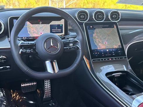 Certified 2025 Mercedes-Benz GLC 350e 4MATIC image 31