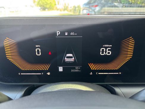 Used 2025 Kia K4 FWD image 42