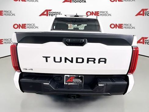 Used 2025 Toyota Tundra SR5 AWD/4WD image 6