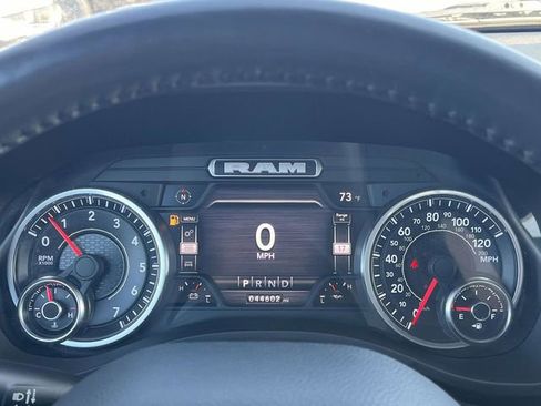 Used 2022 RAM 1500 Big Horn image 33