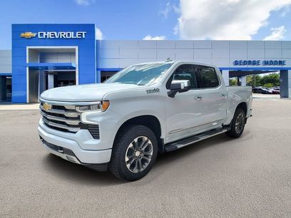 New 2026 Chevrolet Silverado 1500 High Country w/ Technology Package