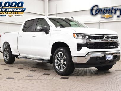 New 2026 Chevrolet Silverado 1500 LT w/ All Star Edition Plus