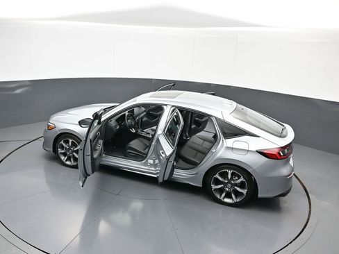 Certified 2025 Honda Civic Sport Touring image 42