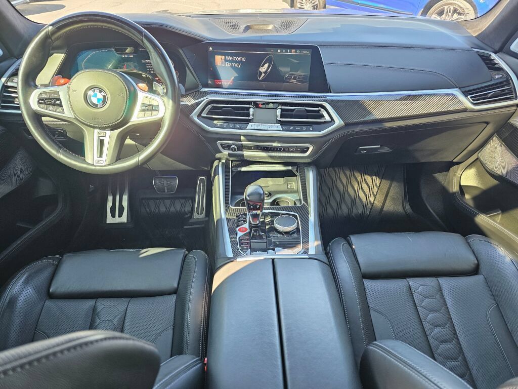 Used 2022 BMW X5 M AWD/4WD image 20