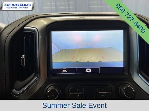Used 2021 Chevrolet Silverado 1500 LT Trail Boss w/ Convenience Package II AWD/4WD image 18