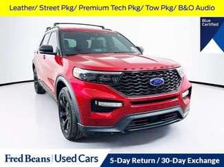 Certified 2020 Ford Explorer ST w/ ST Street Pack video 1