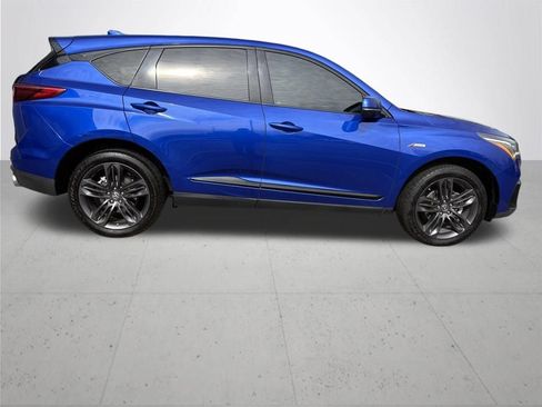 Used 2021 Acura RDX A-Spec AWD/4WD image 5