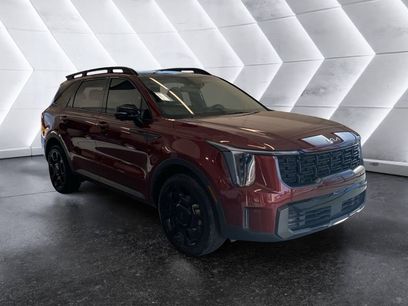 Used 2025 Kia Sorento SX Prestige w/ Olive Brown Leather Package