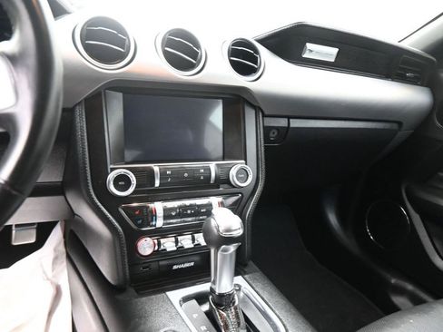 Used 2018 Ford Mustang Premium w/ Safe & Smart Package RWD image 12
