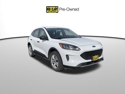 Used 2020 Ford Escape S