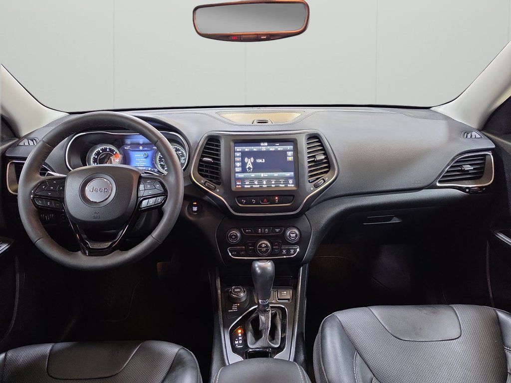 Used 2023 Jeep Cherokee Altitude Lux AWD/4WD image 18