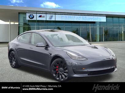 Used 2023 Tesla Model 3 Performance