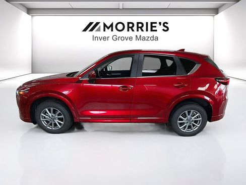 Certified 2025 MAZDA CX-5 AWD 2.5 S w/ Preferred Package image 8