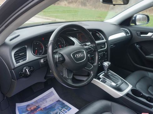 Used 2014 Audi A4 2.0T Premium w/ Cold Weather Package AWD/4WD image 14
