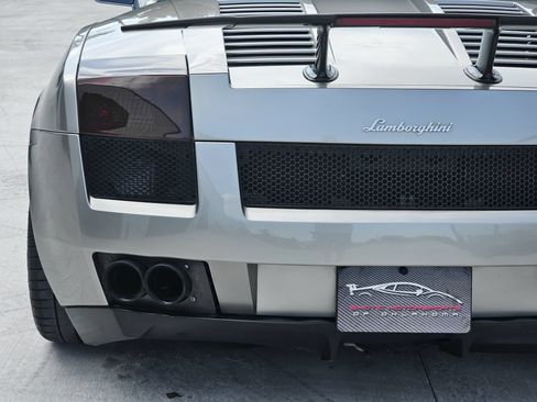 Used 2007 Lamborghini Gallardo Spyder AWD/4WD image 44