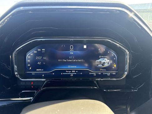 Certified 2023 Chevrolet Silverado 1500 LT Trail Boss w/ Protection Package image 11