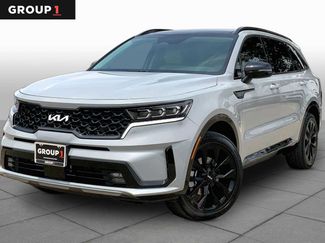 Certified 2023 Kia Sorento SX AWD/4WD video 1