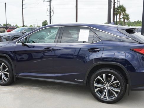Used 2022 Lexus RX 450h AWD w/ Premium Package image 5