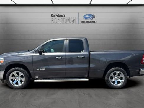 Used 2019 RAM 1500 Big Horn AWD/4WD image 9