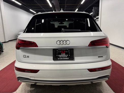 Used 2021 Audi Q5 Prestige w/ Prestige Package AWD/4WD image 15