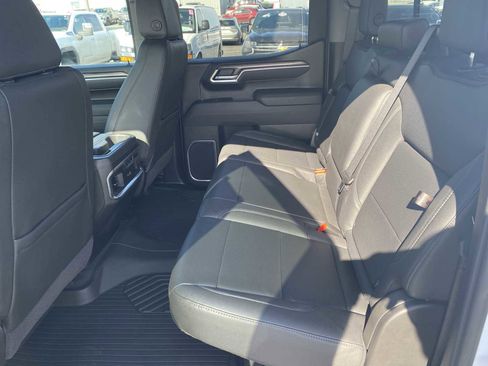 Used 2026 Chevrolet Silverado 1500 LTZ image 25