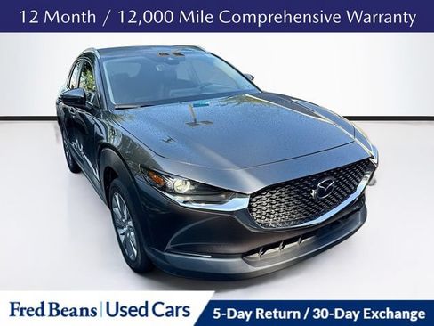 Used 2023 MAZDA CX-30 AWD 2.5 S w/ Select Package image 1