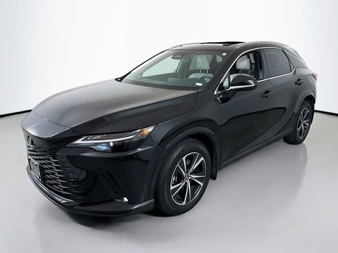 Used 2023 Lexus RX 350 Premium w/ Cold Area Package image 3