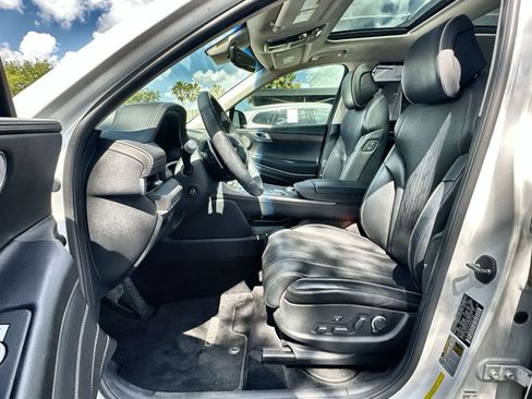 Used 2021 Genesis GV80 3.5T w/ Advanced Package 06 AWD/4WD image 2