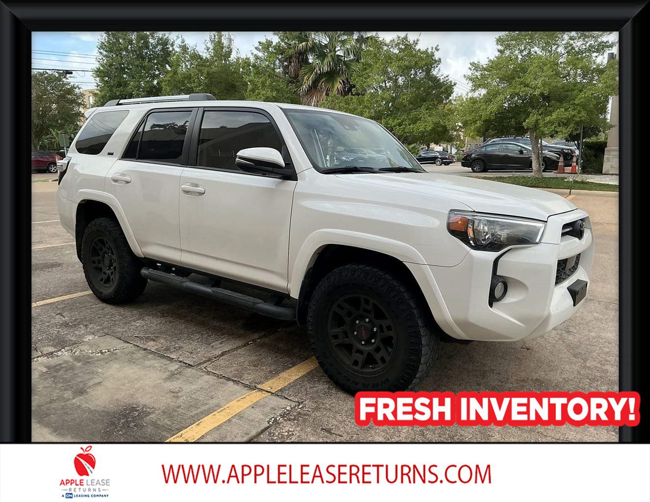 Used 2020 Toyota 4Runner SR5 Premium w/ Moonroof Package AWD/4WD image 1