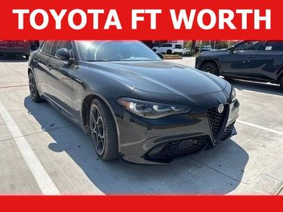 Used 2024 Alfa Romeo Giulia Veloce