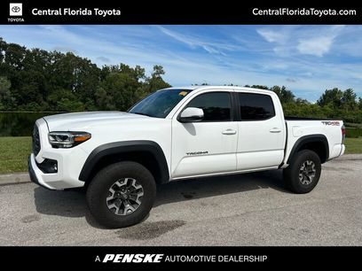 Certified 2022 Toyota Tacoma TRD Off-Road