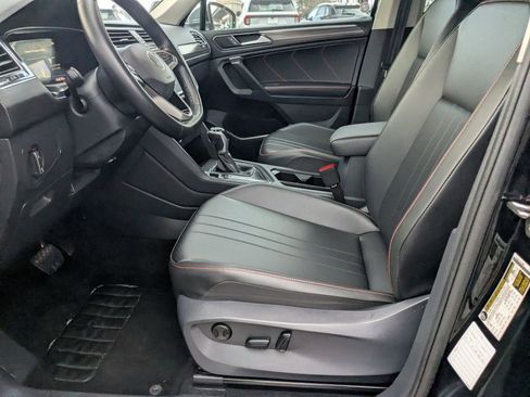 Used 2024 Volkswagen Tiguan Wolfsburg Edition image 11