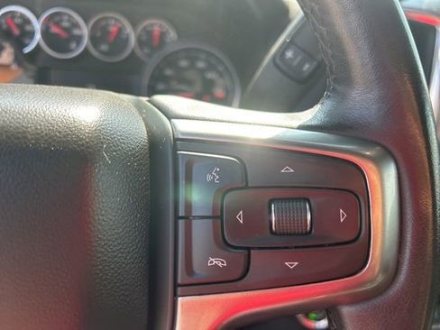 Used 2021 Chevrolet Silverado 1500 RST w/ All Star Edition Plus AWD/4WD image 19