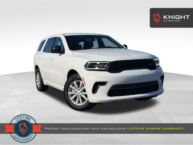 Used 2025 Dodge Durango GT RWD image 1