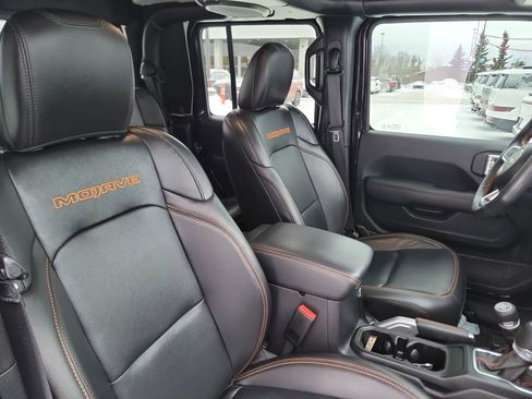 Used 2022 Jeep Gladiator Mojave w/ LED Lighting Group image 20