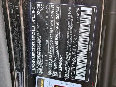 Certified 2026 Mercedes-Benz GLE 350 4MATIC image 27