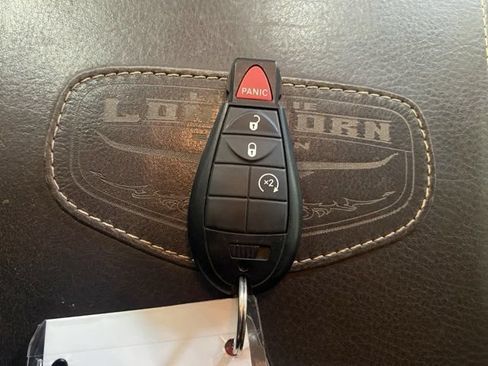 Used 2012 RAM 1500 Laramie Longhorn w/ Protection Group AWD/4WD image 28