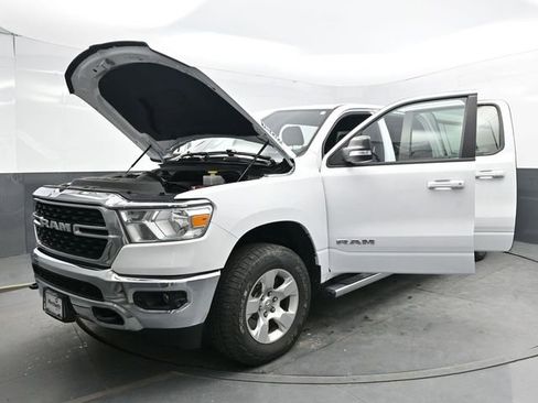 Used 2022 RAM 1500 Big Horn AWD/4WD image 41