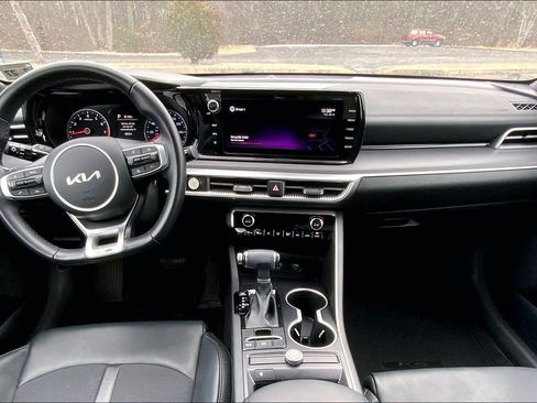 Used 2022 Kia K5 GT-Line image 17
